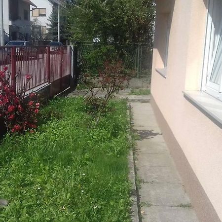 Valerija Apartment Zagreb Exterior photo